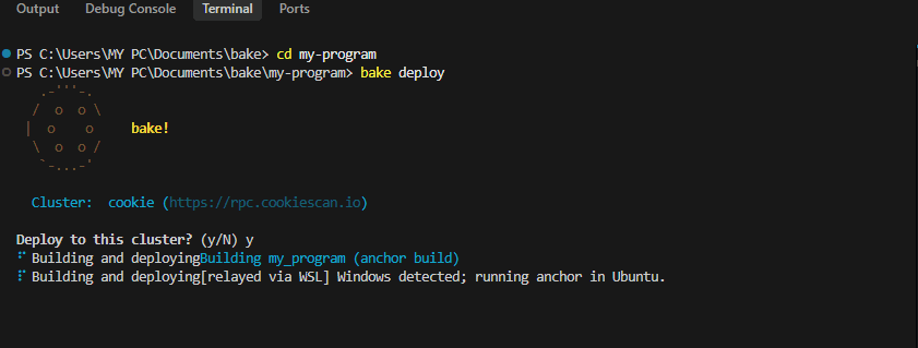 bake screenshot 4