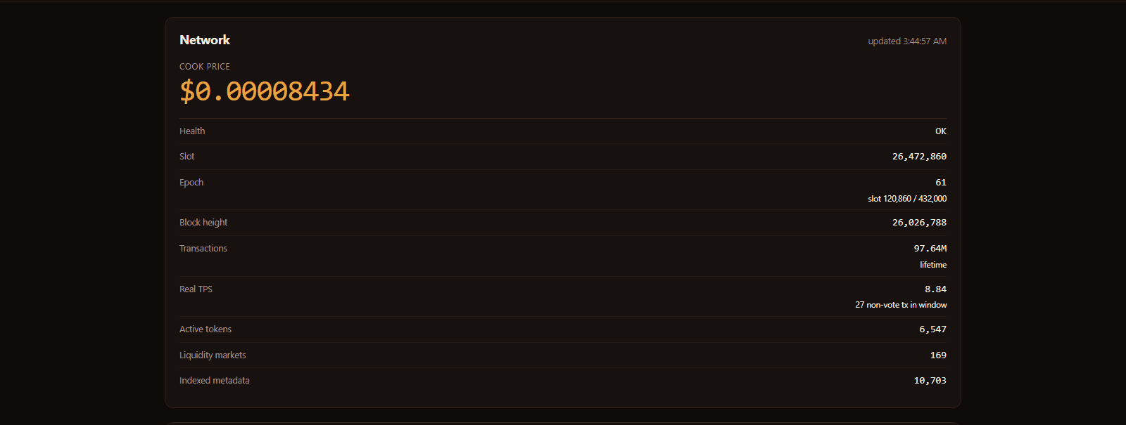 Cookie Board screenshot 2