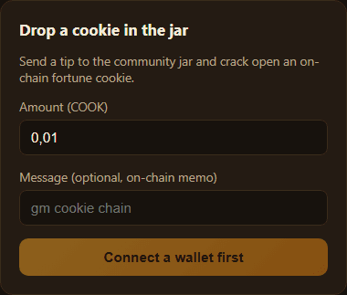 Cookie Jar screenshot 2