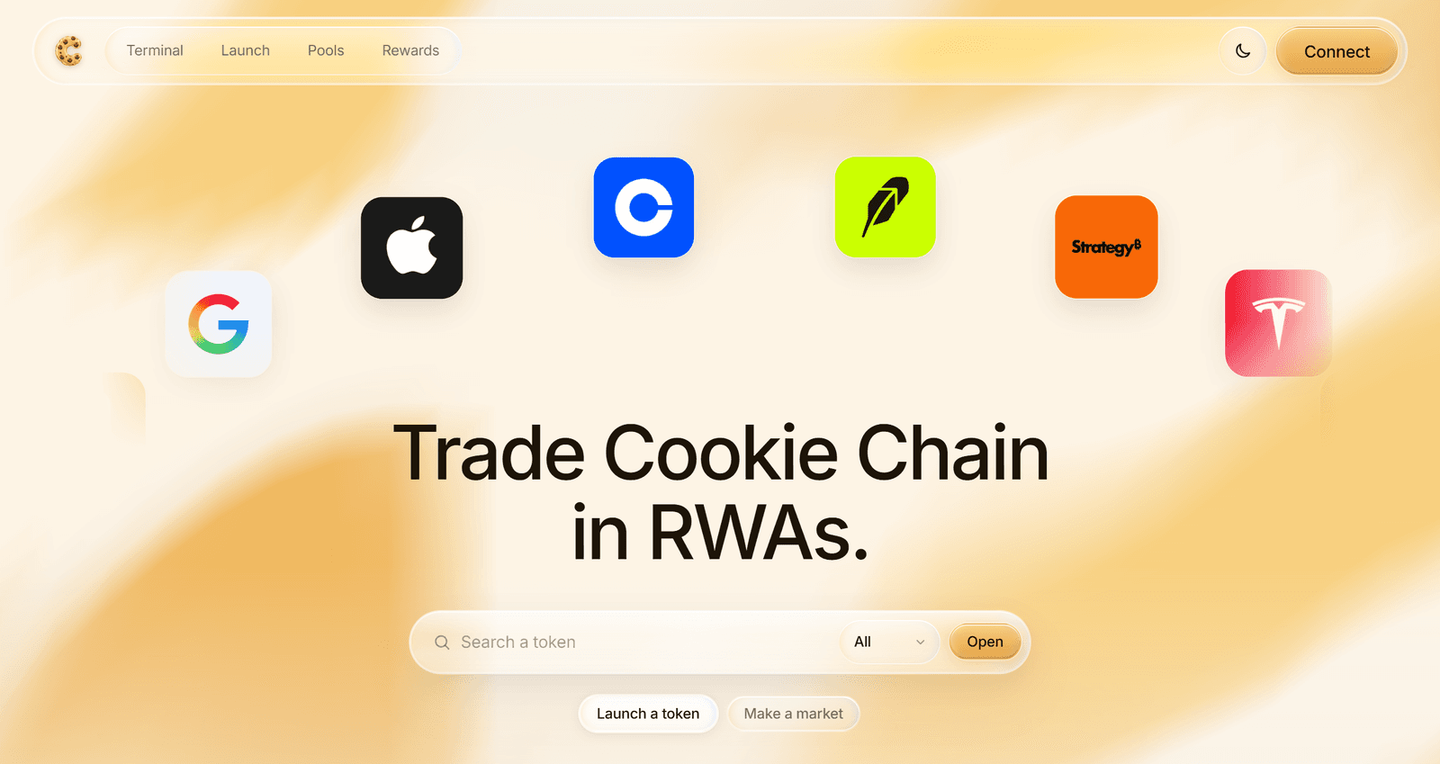 Coorwa screenshot 2