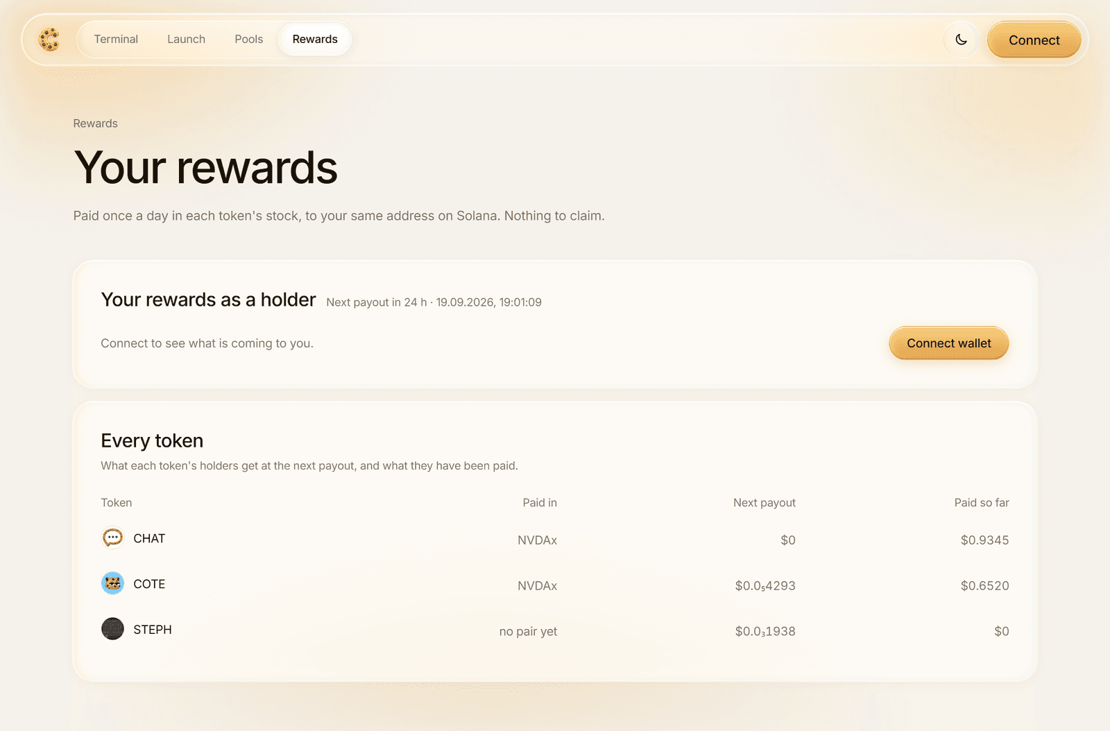 Coorwa screenshot 5