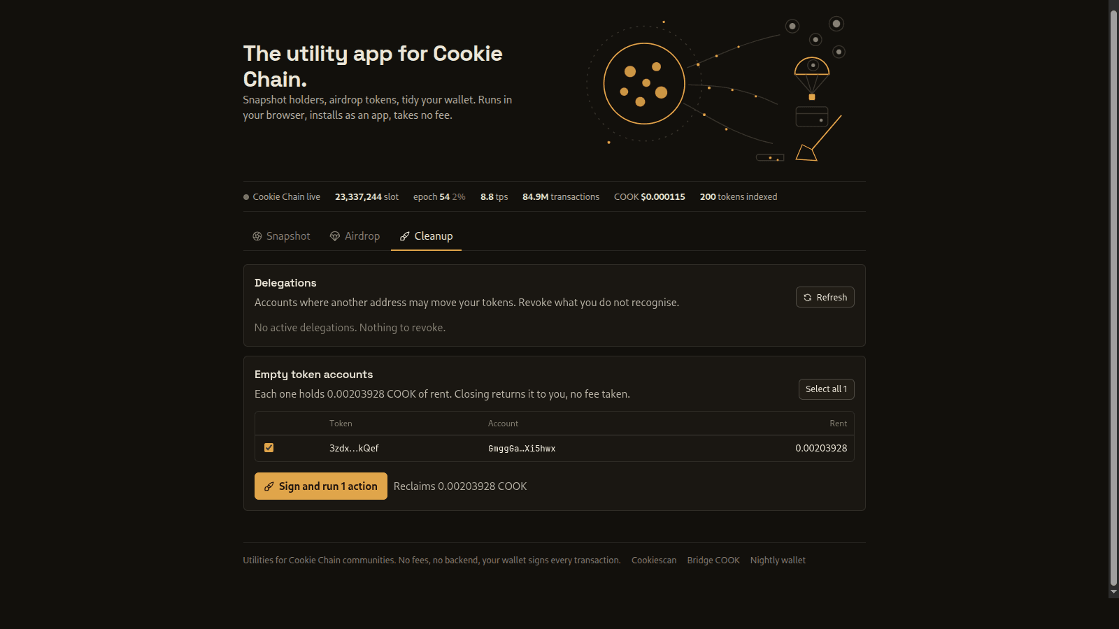 Crumbs screenshot 5