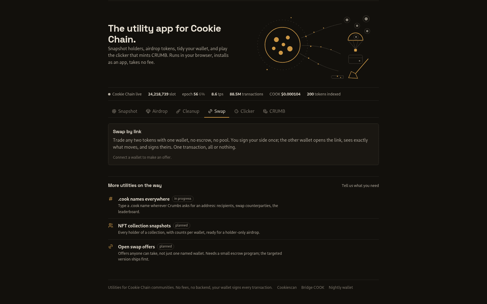 Crumbs screenshot 6