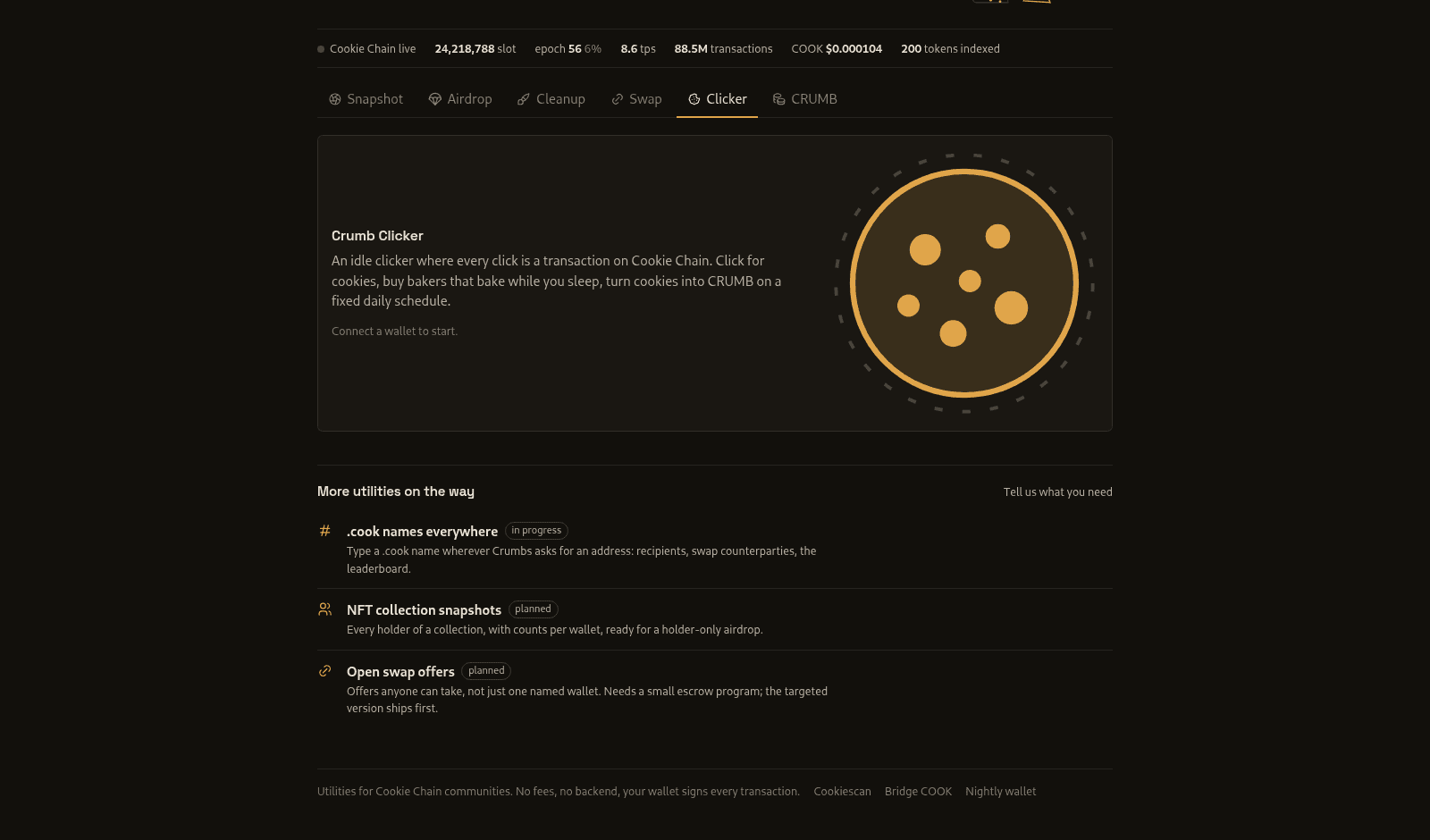 Crumbs screenshot 7