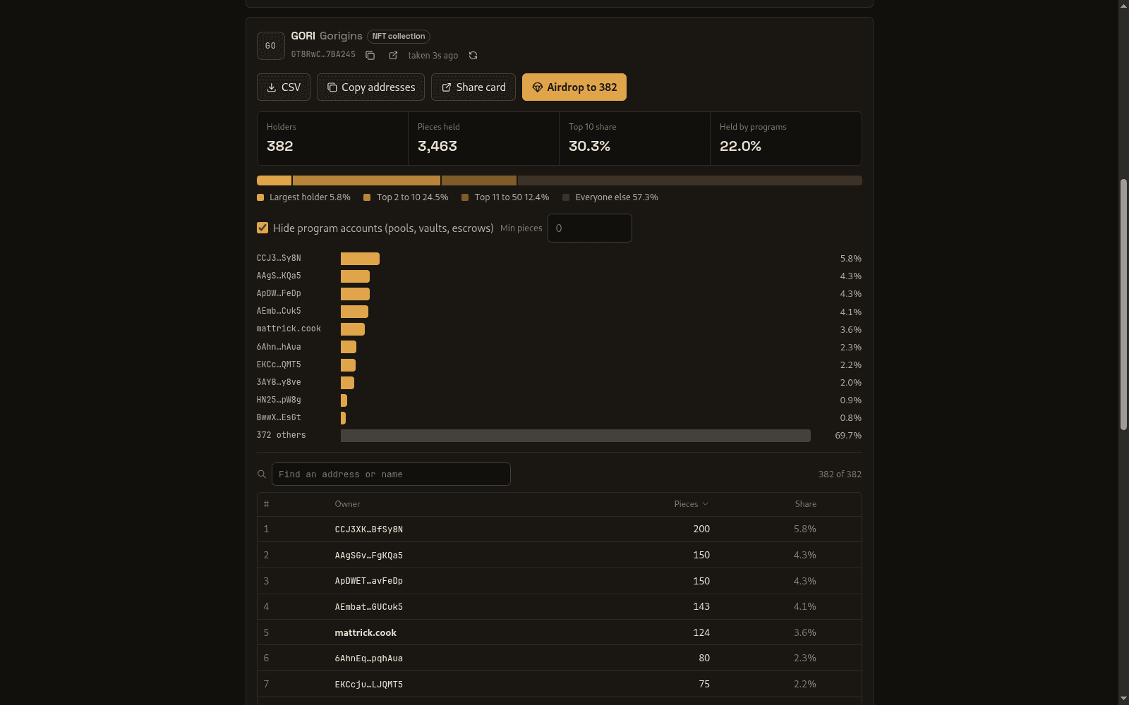 Crumbs screenshot 10