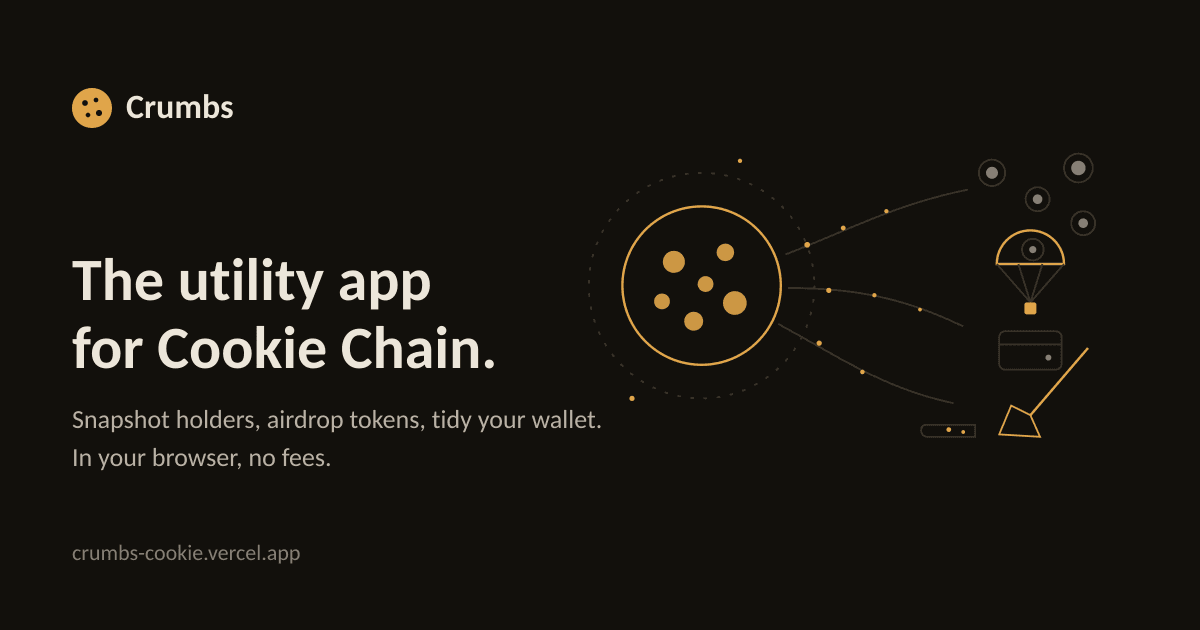 Crumbs screenshot 1