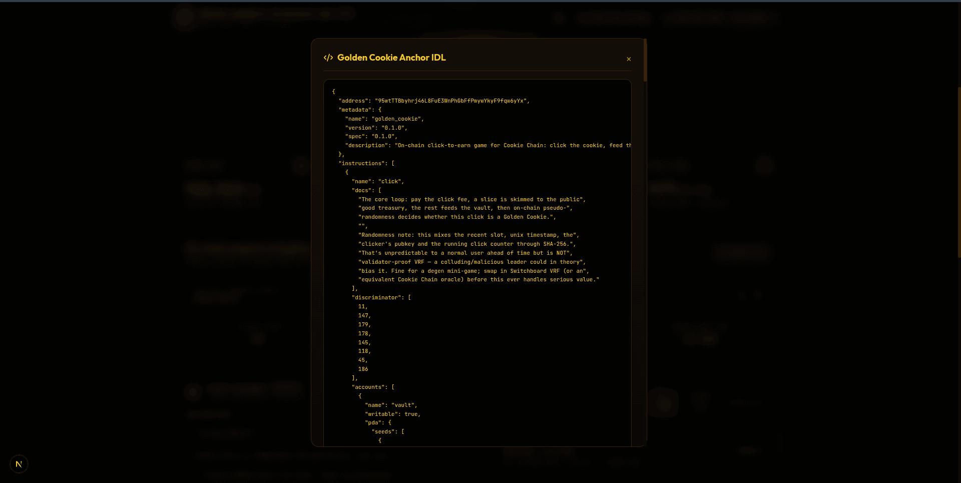 Golden Cookie screenshot 3