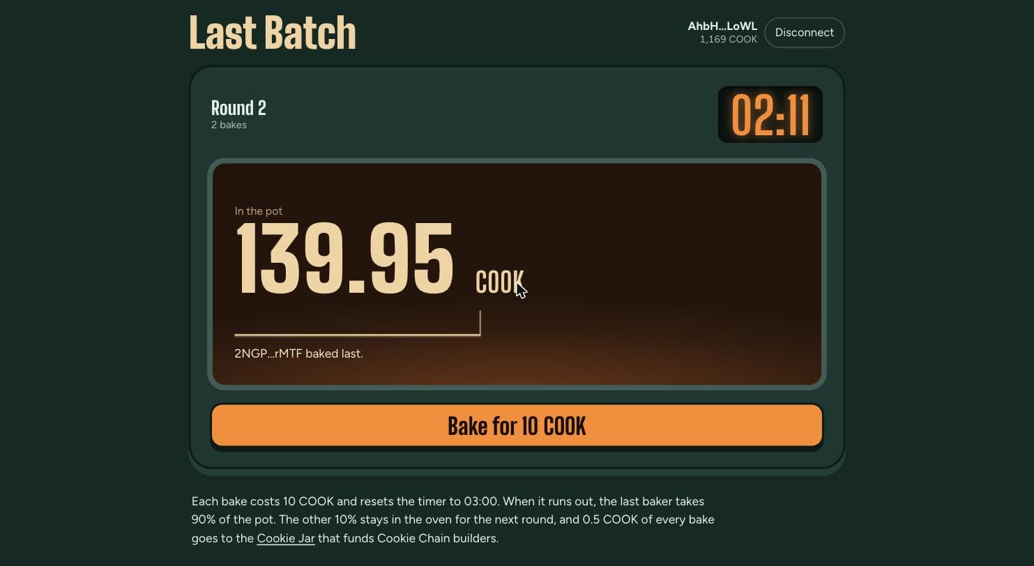 Last Batch screenshot 1